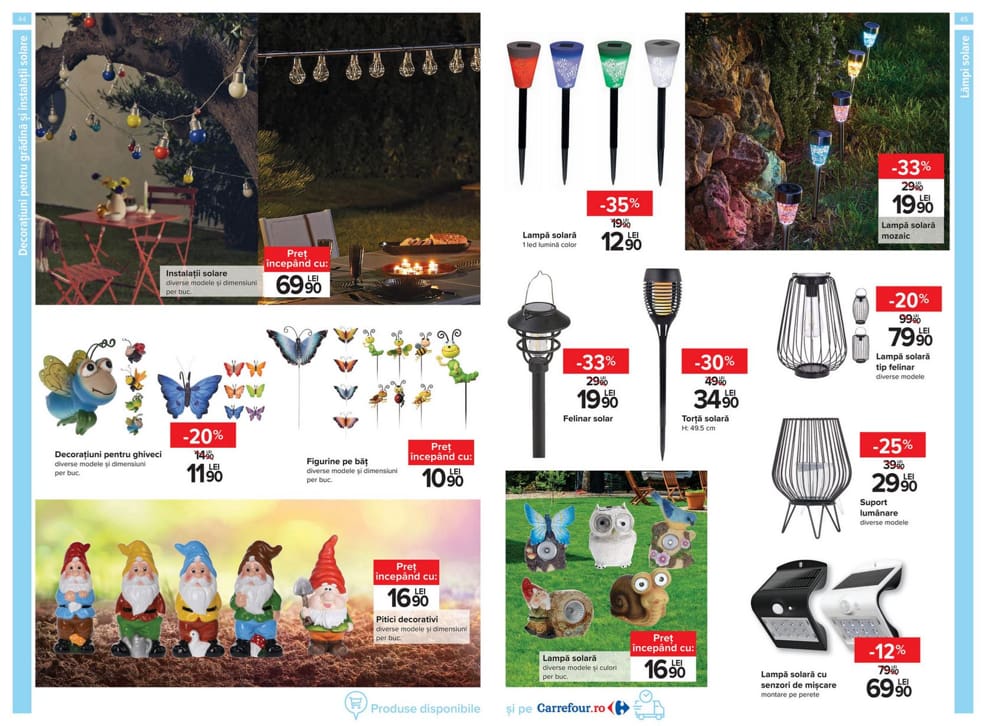 catalog Carrefour special aprilie 23